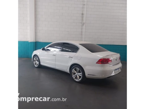 PASSAT 2.0 TSI HIGLHINE VARIANT GASOLINA 4P AUTOMATIZADO