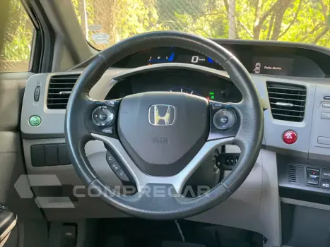 CIVIC 2.0 LXR 16V