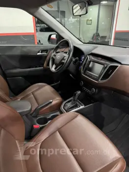 Creta 2.0 16V 4P FLEX PRESTIGE AUTOMÁTICO