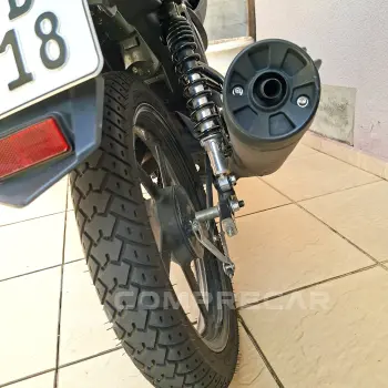 YS 150 FAZER SED