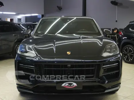 CAYENNE 4.0 V8 GASOLINA TURBO GT COUPÉ AWD TIPTRONIC S