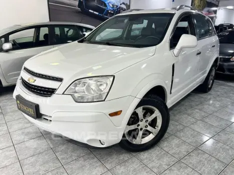 CHEVROLET CAPTIVA SPORT V6AWD 4 portas