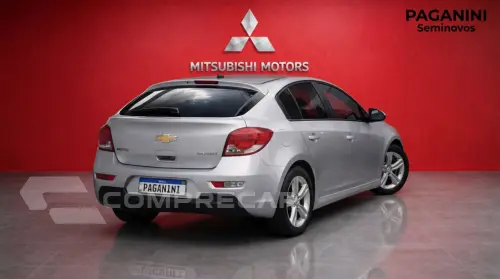 CRUZE 1.8 LT Sport6 16V