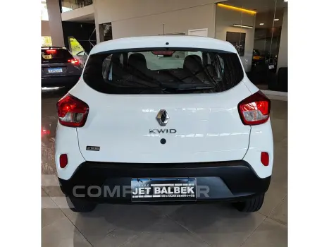 KWID 1.0 12V SCE FLEX ZEN MANUAL