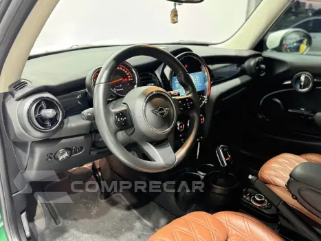 COOPER 2.0 16V TWINPOWER GASOLINA S 2P STEPTRONIC