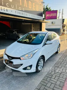 HB20S 1.6 Premium 16V