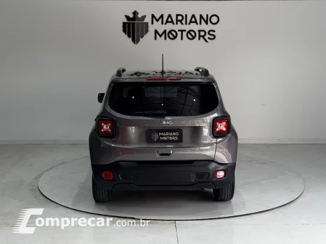 RENEGADE 1.8 16V FLEX 4P AUTOMÁTICO