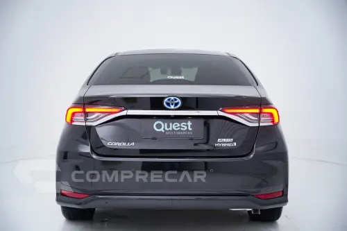 Corolla Altis 1.8 16V Aut. (Híbrido)