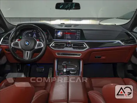 X6 4.4 V8 Biturbo M Competition