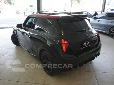 COOPER 2.0 16V TWINPOWER GASOLINA JOHN COOPER WORKS 2P STEPT