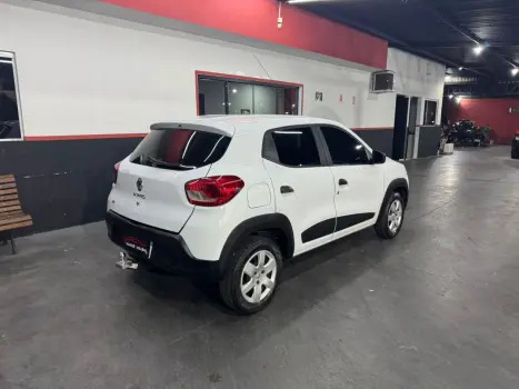 Kwid 1.0 12V 4P SCE FLEX ZEN