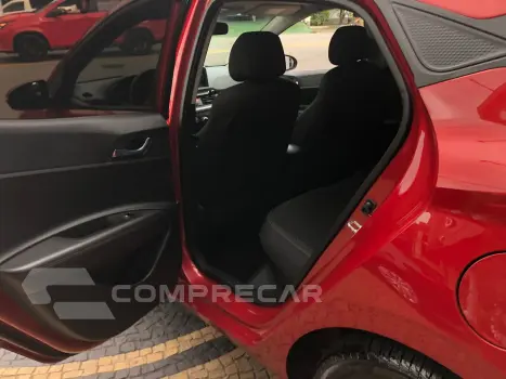 Hb20 1.6 16V Flex Vision Automático