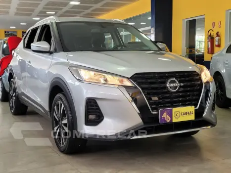 KICKS Advance 1.6 16V Flex Aut.