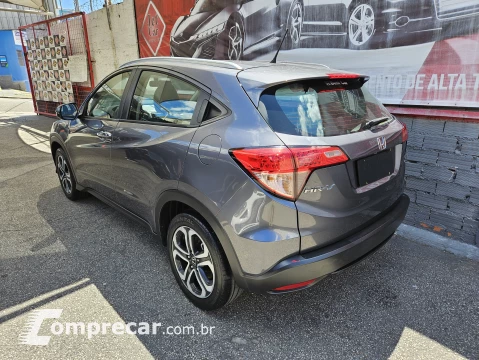 Honda HR-V 1.8 16V EXL 4 portas