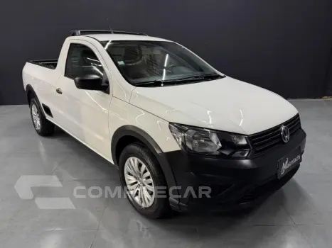 SAVEIRO 1.6 MSI ROBUST CS 16V FLEX 2P MANUAL