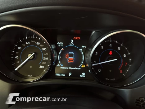 F-PACE 2.0 16V INGENIUM PRESTIGE AWD 4P AUTOMÁTICO