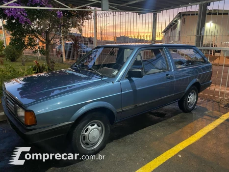 PARATI 1.6 CL 8V