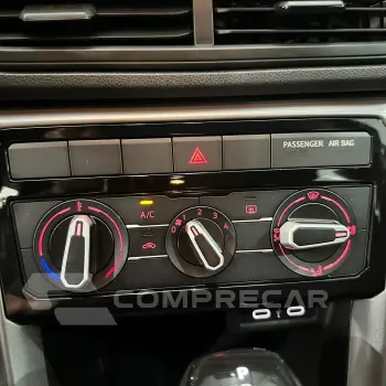 T-Cross 200 TSI 1.0  Flex 12V 5p Aut.