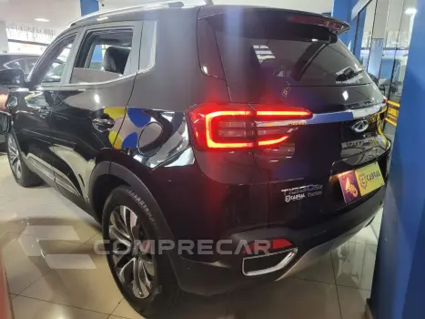 CAOA CHERY Tiggo 5X TXS 1.5 16V Turbo Flex Aut. 4 portas