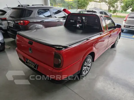 SAVEIRO 1.6 MI CITY CS 8V FLEX 2P MANUAL G.IV