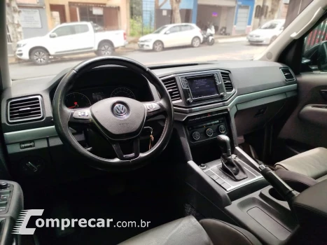 Amarok Highline 2.0 Turbo Cd