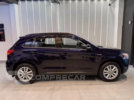 ASX 2.0 16V 4x4 160cv Aut.