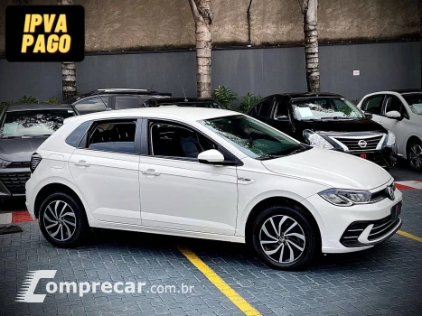 Volkswagen POLO 1.0 170 TSI Highline 4 portas