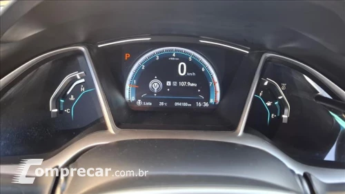 CIVIC 2.0 16vone EXL