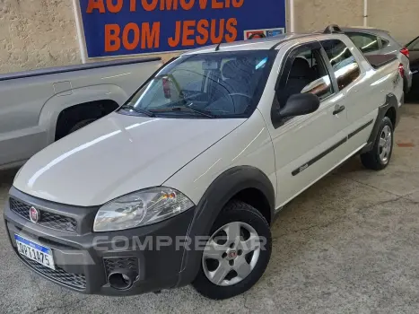 Strada 1.4 Mpi Hard Working Cd 8V Flex 3P Manual