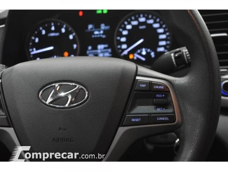 ELANTRA - 2.0 16V 4P AUTOMÁTICO