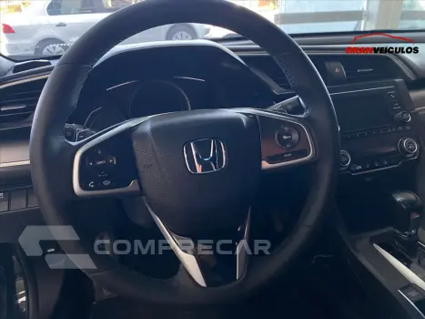 CIVIC 2.0 16V FLEXONE SPORT 4P CVT