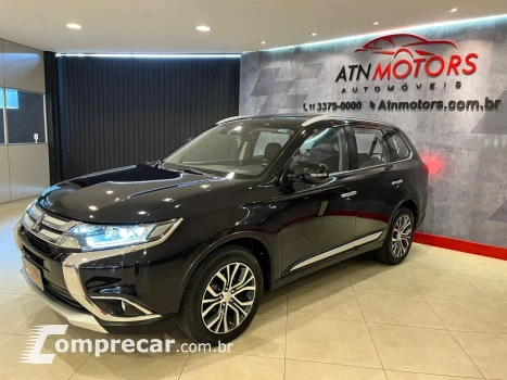 Mitsubishi Outlander 3.0 V6 24V 4P GT 4X4 AUTOMÁTICO 4 portas