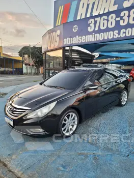 SONATA 2.4 MPFI I4 16V 182CV GASOLINA 4P AUTOMÁTICO