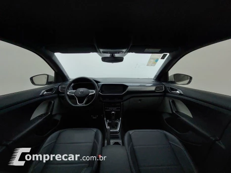 T-CROSS 1.4 250 TSI TOTAL FLEX HIGHLINE AUTOMÁTICO