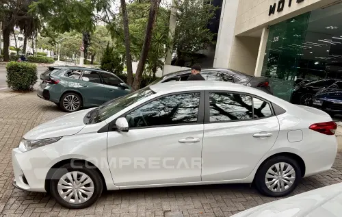 YARIS 1.5 16V Sedan XL Multidrive