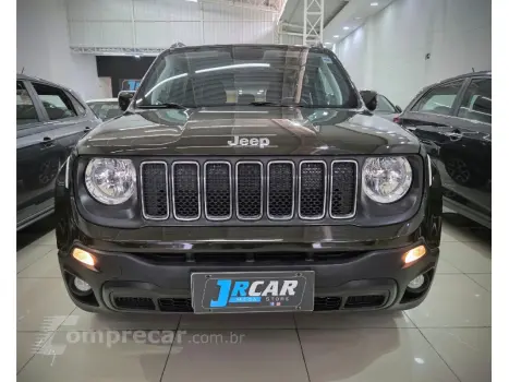 RENEGADE 2.0 16V TURBO DIESEL LONGITUDE 4P 4X4 AUTOMATICO