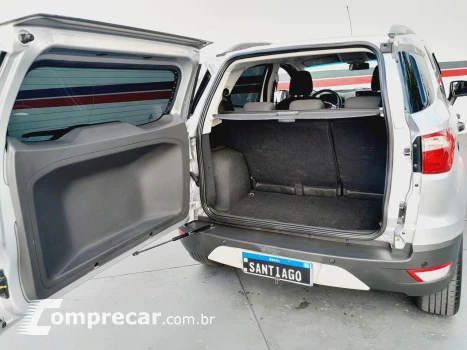 EcoSport FREESTYLE 1.6 16V Flex 5p