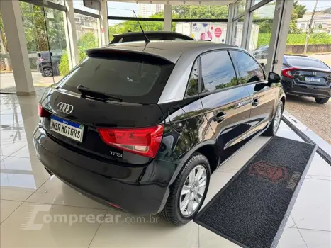 A1 1.4 TFSI Sportback Attraction 16V 122cv