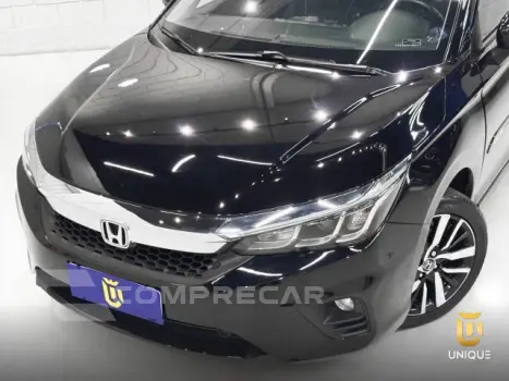 CITY - 1.5 I-VTEC HATCH EXL CVT