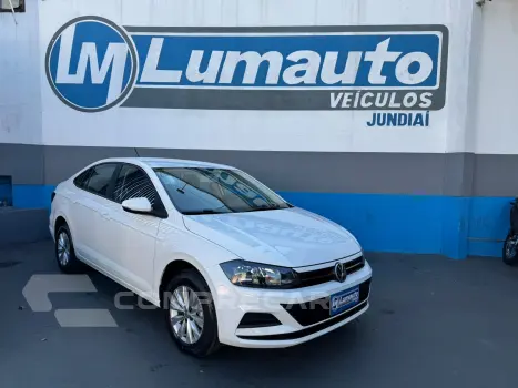 Volkswagen VIRTUS 1.6 MSI 4 portas