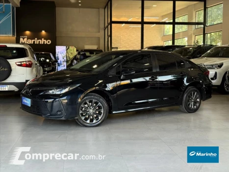 COROLLA 2.0 VVT-IE FLEX GLI DIRECT SHIFT