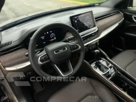 COMMANDER 2.0 HURRICANE 4 TURBO GASOLINA OVERLAND AT9