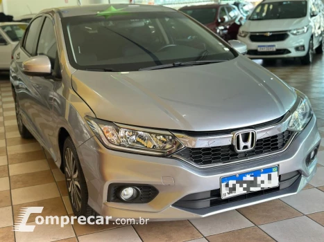 CITY 1.5 EX Sedan 16V