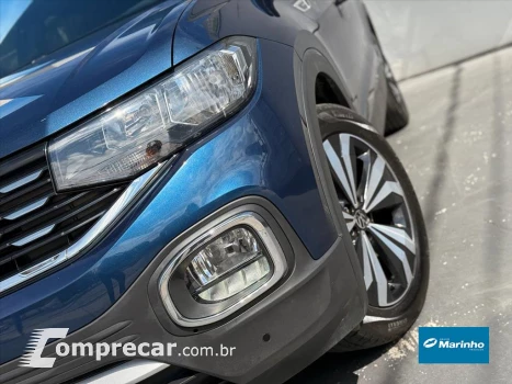 T-CROSS 1.4 250 TSI TOTAL FLEX HIGHLINE AUTOMÁTICO