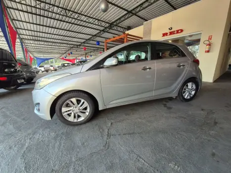 HB20 1.6 PREMIUM 16V FLEX 4P AUTOMÁTICO