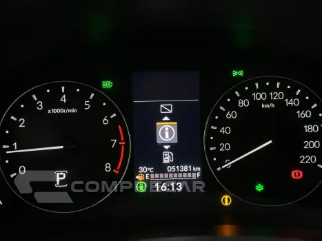 HR-V EXL 1.5 Flex Sensing 16V 5p Aut.