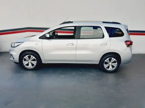 SPIN PREMIER 1.8 8V Econo.Flex 5p Aut.