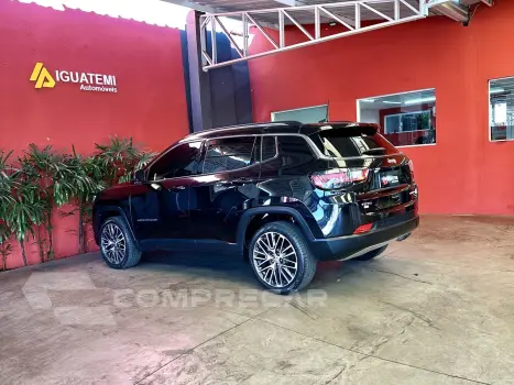COMPASS 1.3 T270 TURBO FLEX LIMITED AT6
