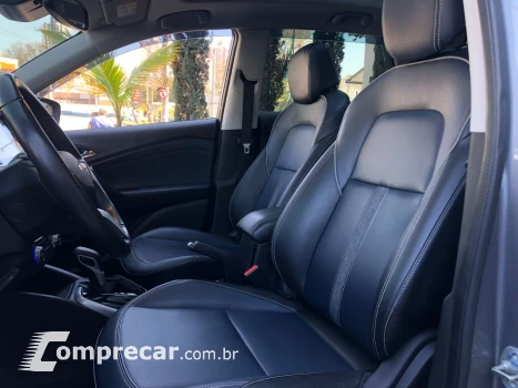 Tracker 1.2 Turbo Flex Premier Automático