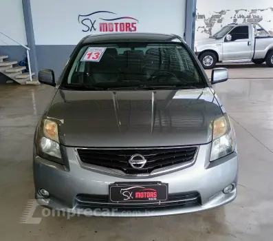 SENTRA 2.0 S 16V